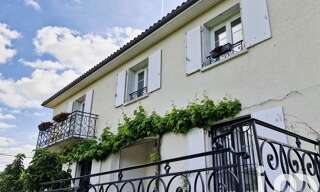 Maison 7 Pièces 230 m² à vendre à Manot (16500)