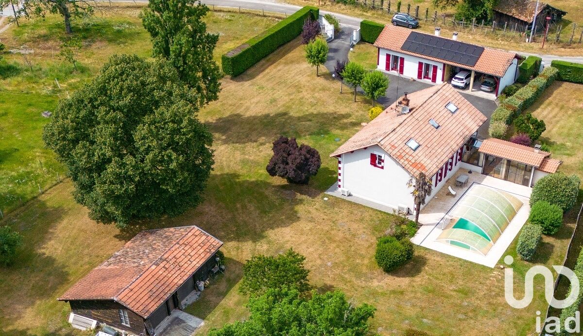 Maison à vendre, 9 pièces, 250 m², Pissos