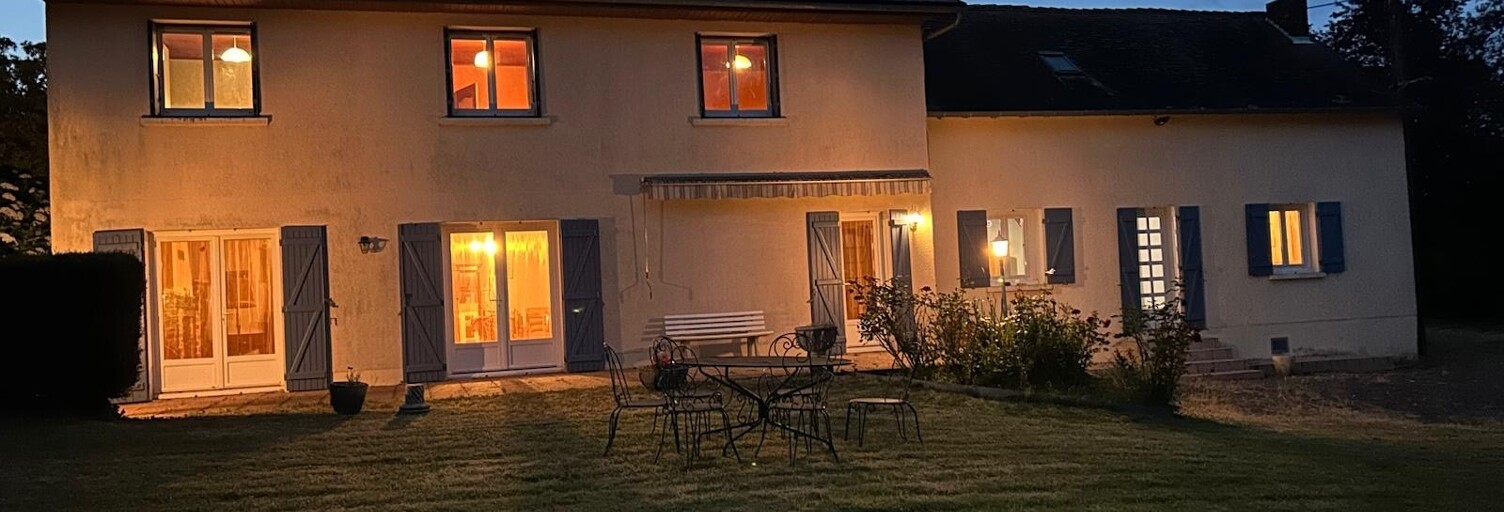 Maison 5 Pièces 198 m² à vendre à Glandon (87500)