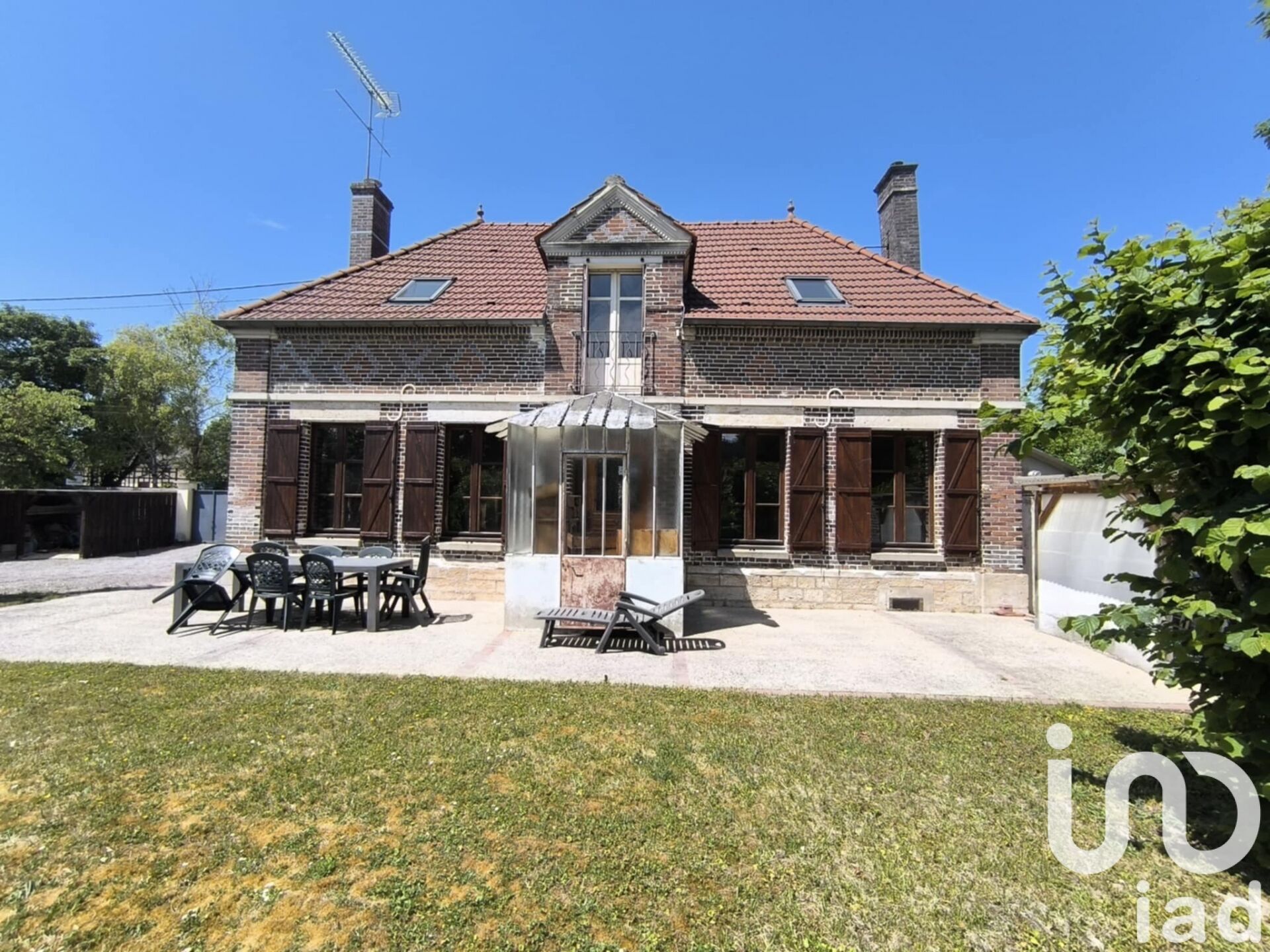 Maison à vendre, 5 pièces, 138 m², Saint-Lyé