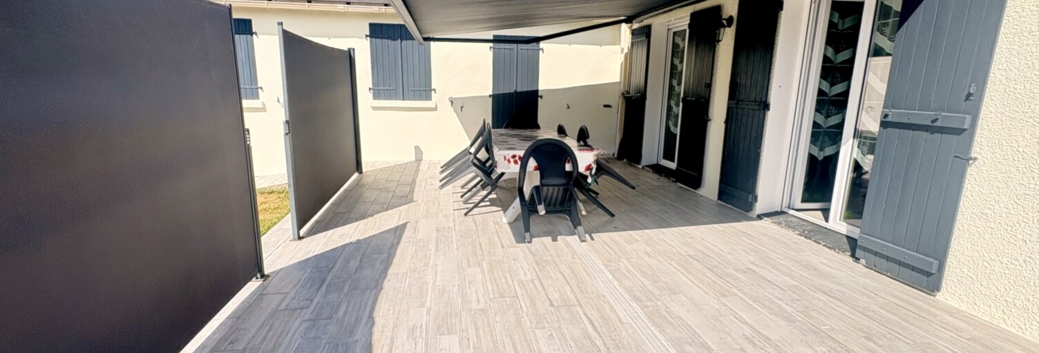 Maison 4 Pièces 89 m² à vendre à Baud (56150)