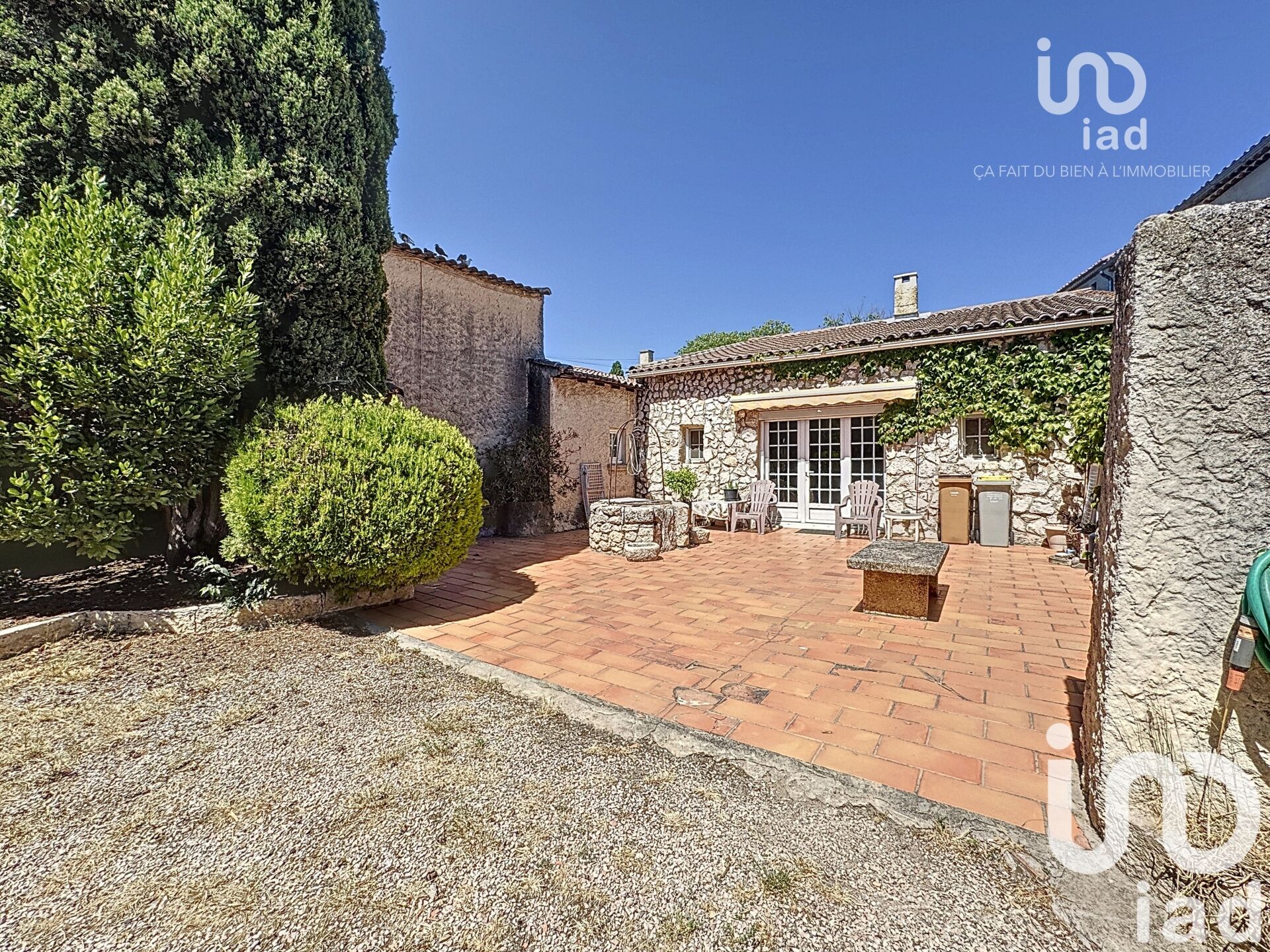 Maison à vendre, 5 pièces, 136 m², Saint-Mitre-les-Remparts