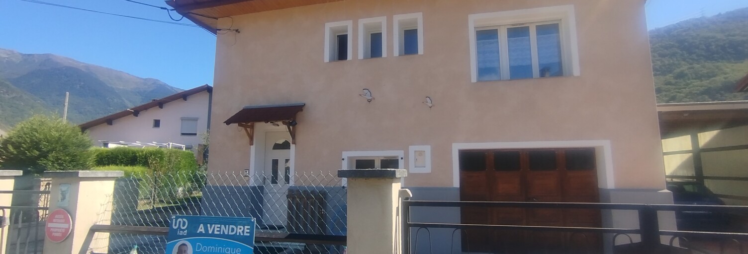 Maison 4 Pièces 119 m² à vendre à Albertville (73200)