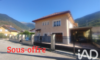 Maison 4 Pièces 119 m² à vendre à Albertville (73200)