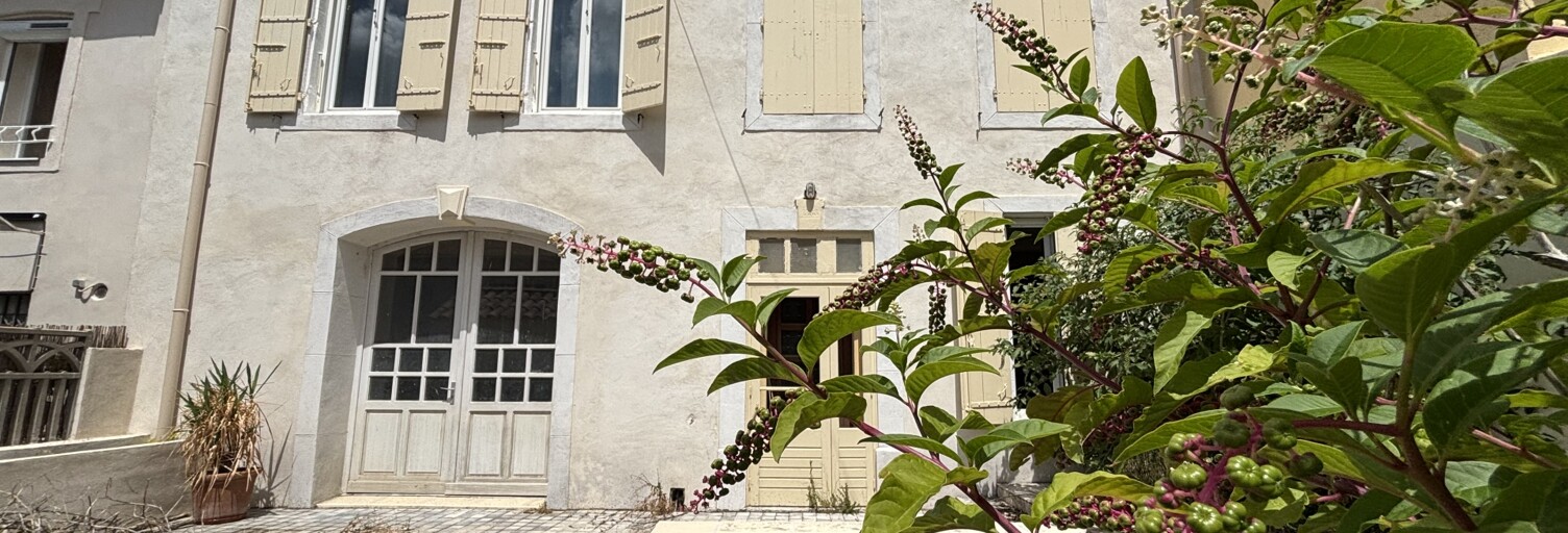 Maison 12 Pièces 390 m² à vendre à Salles-d'Aude (11110)