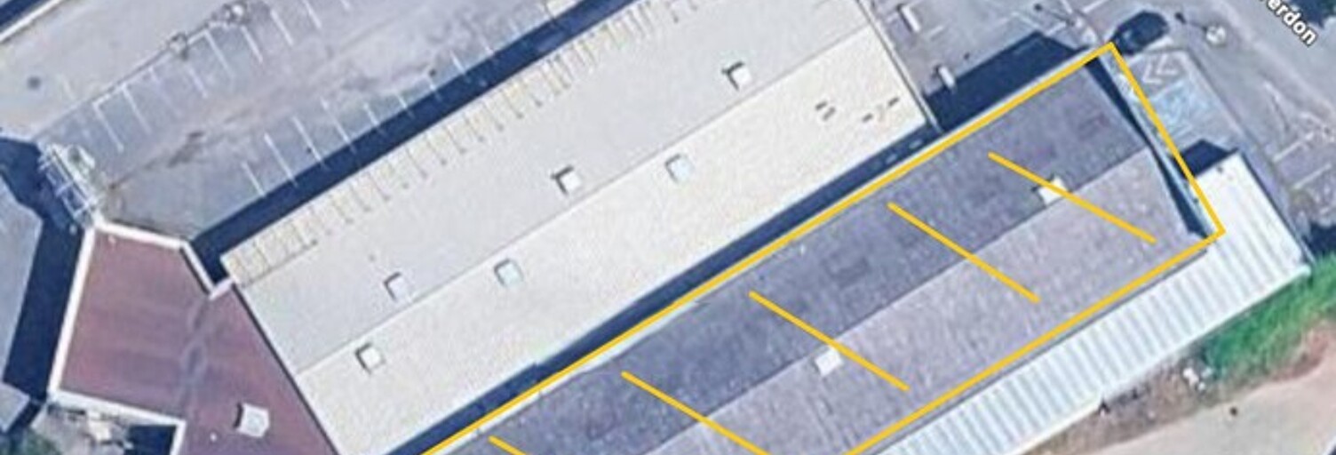 Commerce 2 Pièces 934 m² à vendre à Bourg-de-Péage (26300)