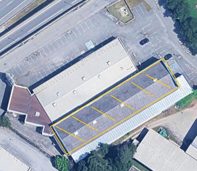 Local commercial  T2 à vendre Bourg-de-Péage 26300