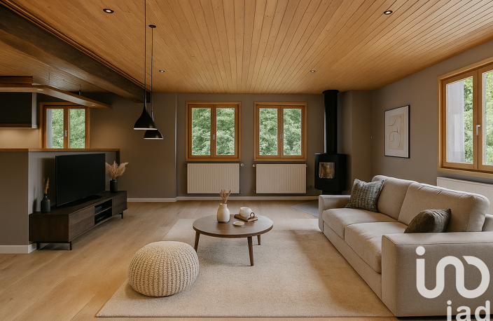 Vente Maison/villa 7 pièces — photo 2