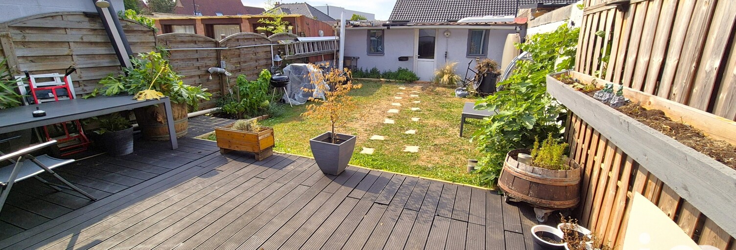 Maison 6 Pièces 126 m² à vendre à Sequedin (59320)