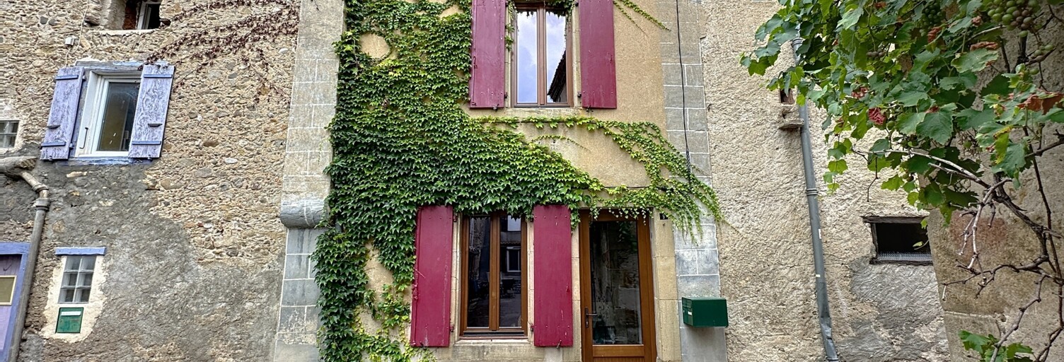Maison 6 Pièces 110 m² à vendre à Peyrefitte-du-Razès (11230)