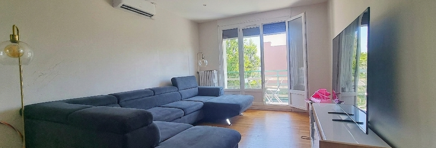 Appartement 3 Pièces 78 m² à vendre à Grenoble (38000)
