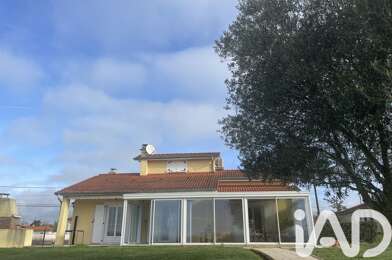 Maison 5 pièces 324000 €