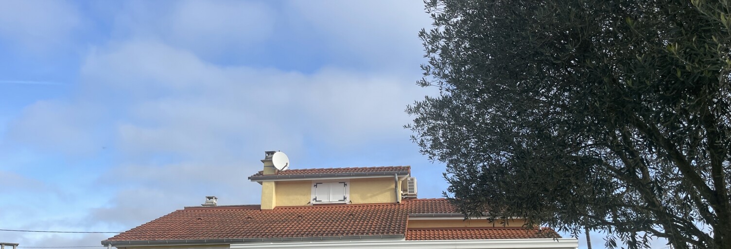 Maison 5 Pièces 123 m² à vendre à Cheyssieu (38550)