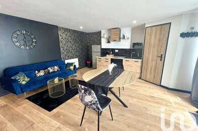 Maison 2 pièces 100000 €