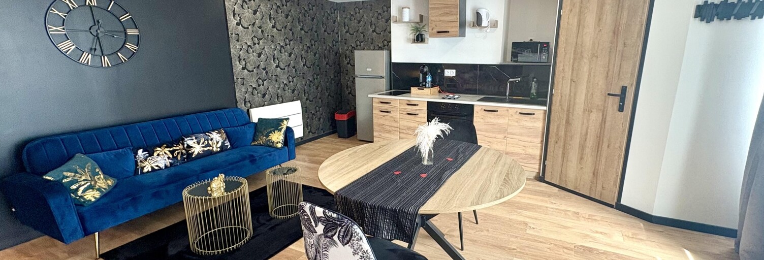 Maison 2 Pièces 56 m² à vendre à Plouray (56770)