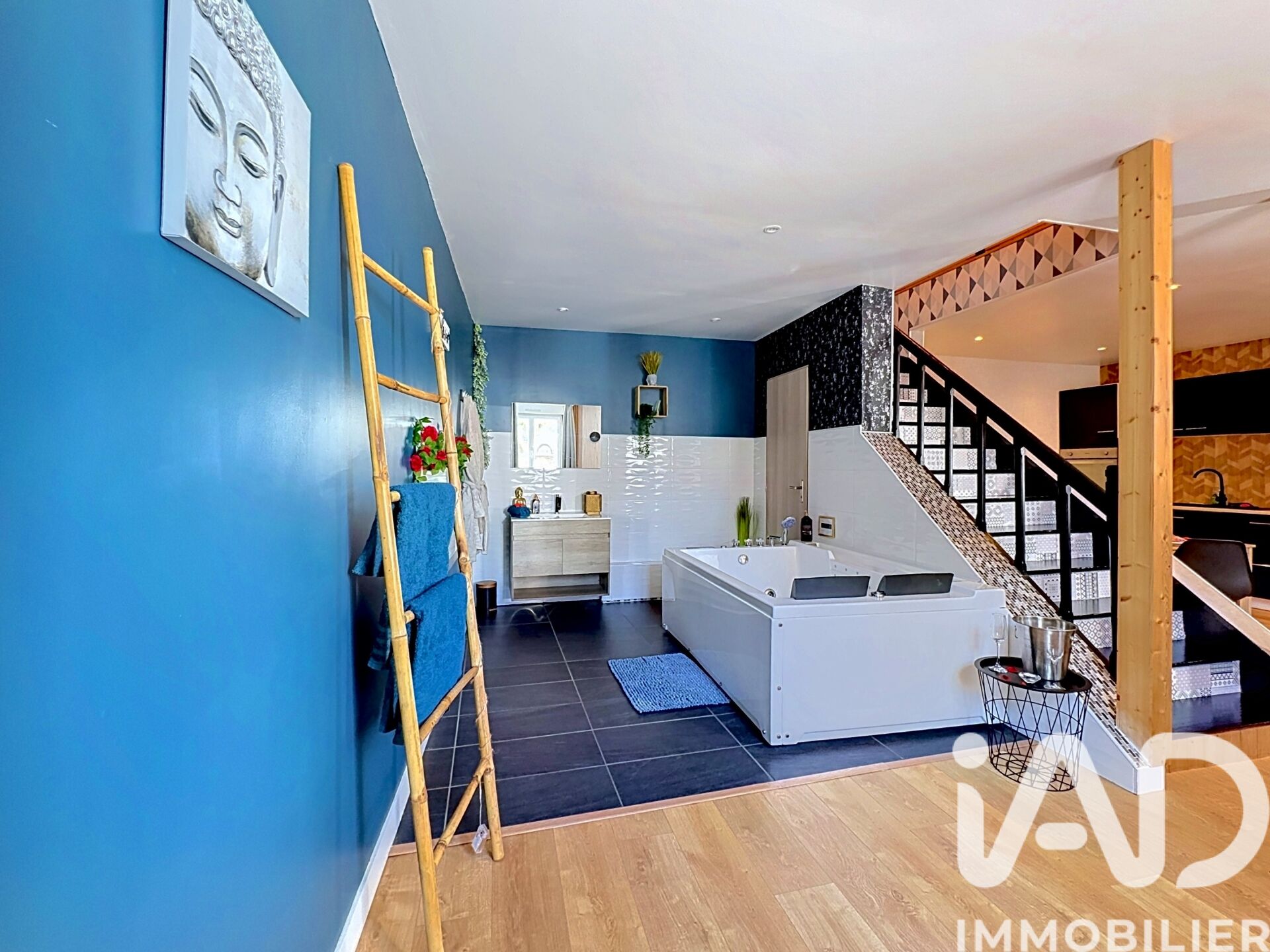 Vente Maison/villa 2 pièces - Photo 3