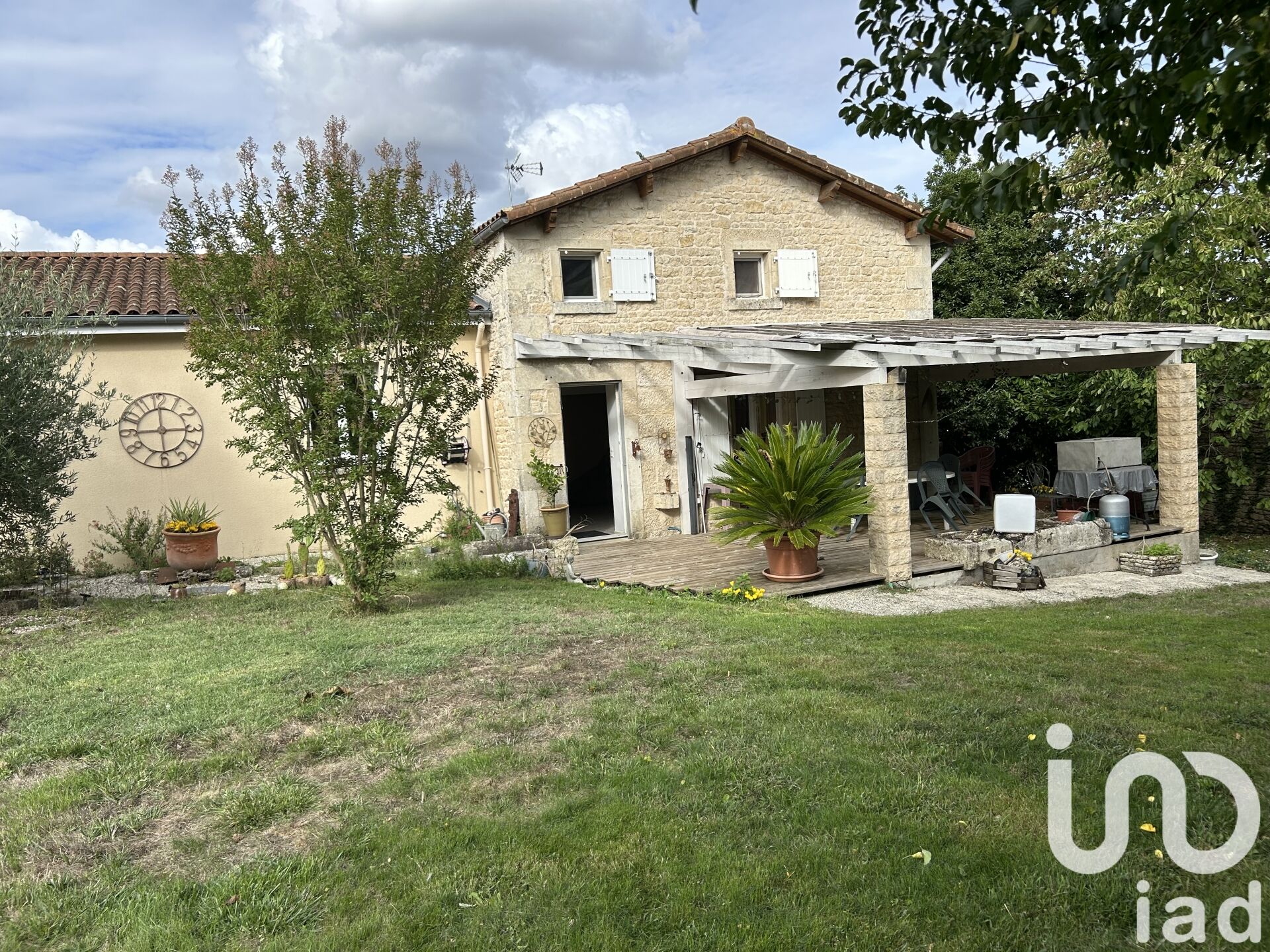 Maison à vendre, 7 pièces, 144 m², Vouillé