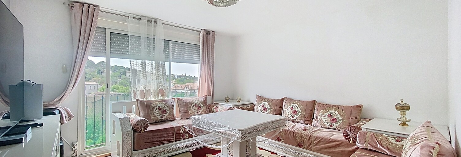 Appartement 3 Pièces 60 m² à vendre à Cavaillon (84300)