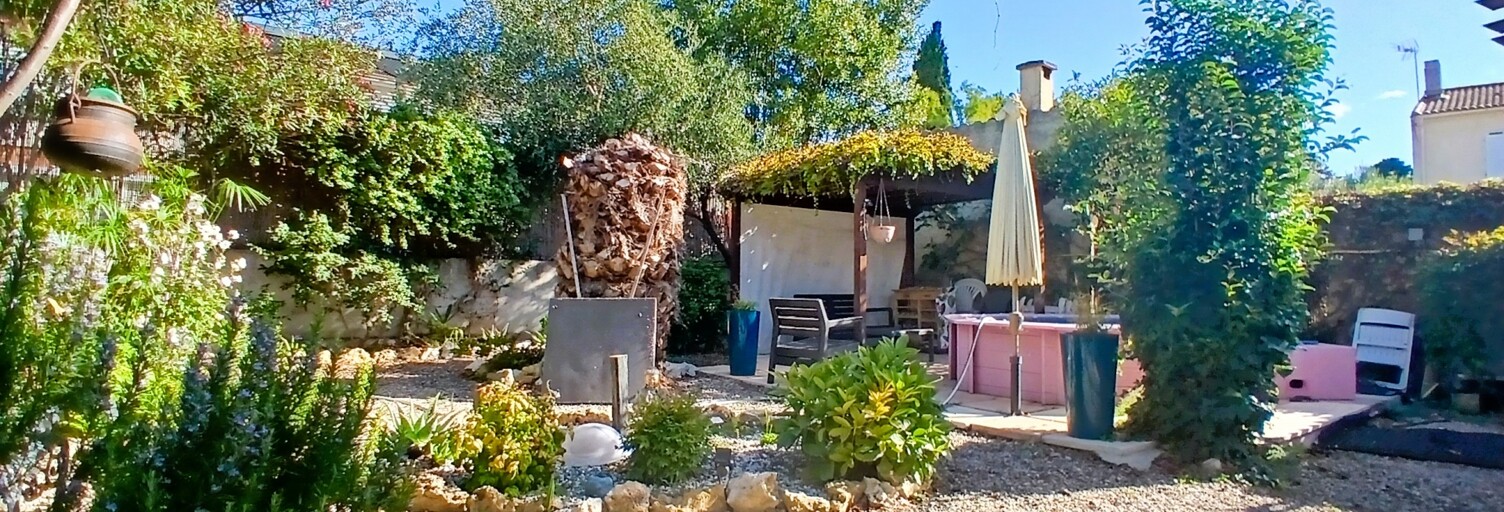 Maison 3 Pièces 90 m² à vendre à Olonzac (34210)