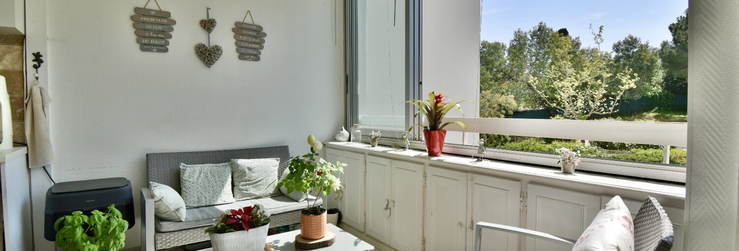 Appartement 4 Pièces 79 m² à vendre à Le Cannet (06110)