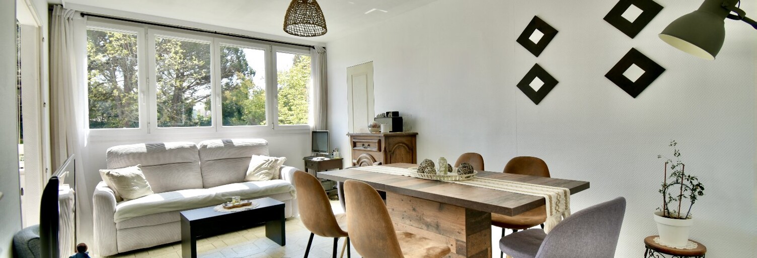 Appartement 4 Pièces 79 m² à vendre à Le Cannet (06110)
