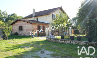 Maison 6 Pièces 159 m² à vendre à Luzillat (63350)