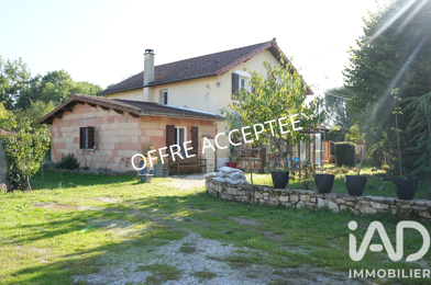 Maison 6 pièces 198900 €