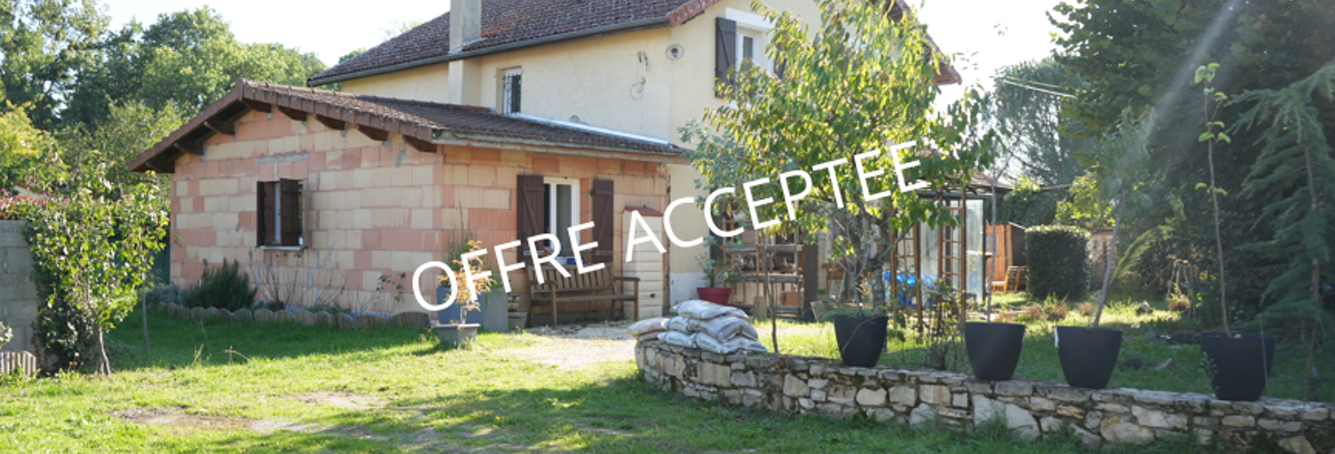 Maison 6 Pièces 159 m² à vendre à Luzillat (63350)