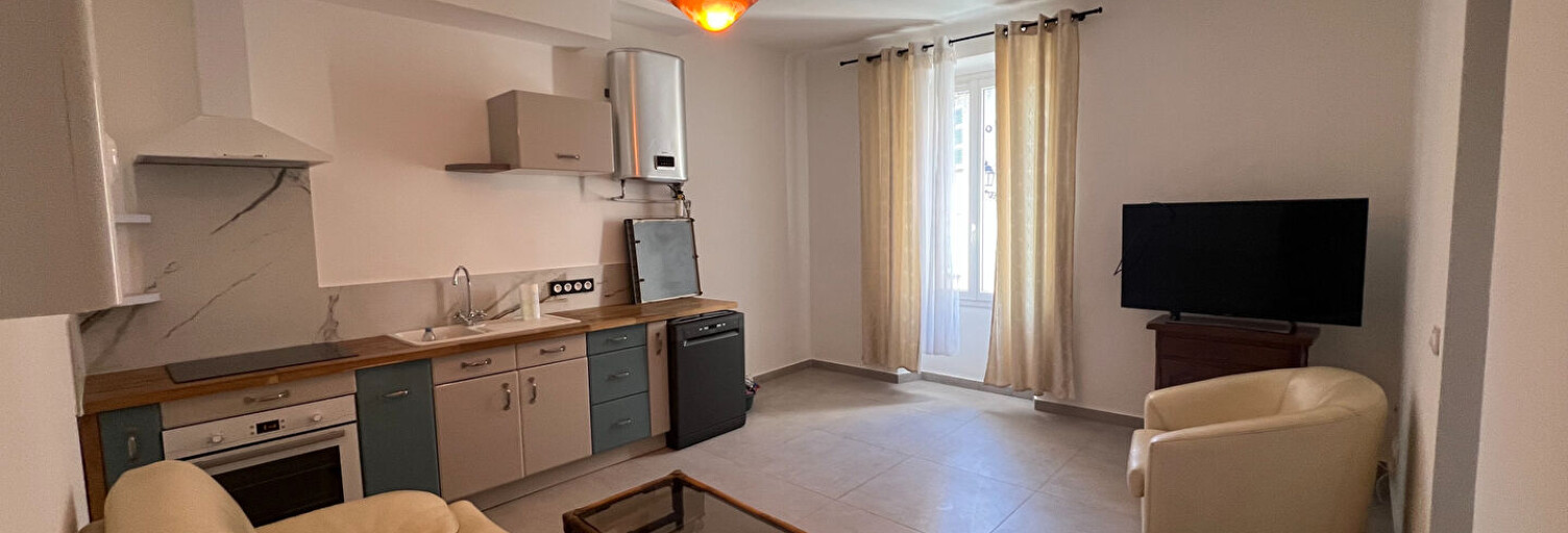 Appartement 3 Pièces 43 m² à louer à Roquebrune-sur-Argens (83520)