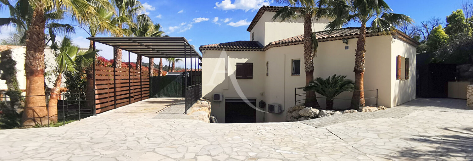 Maison 5 Pièces 173 m² à vendre à La Colle-sur-Loup (06480)