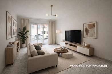 Appartement 2 pièces 265000 €