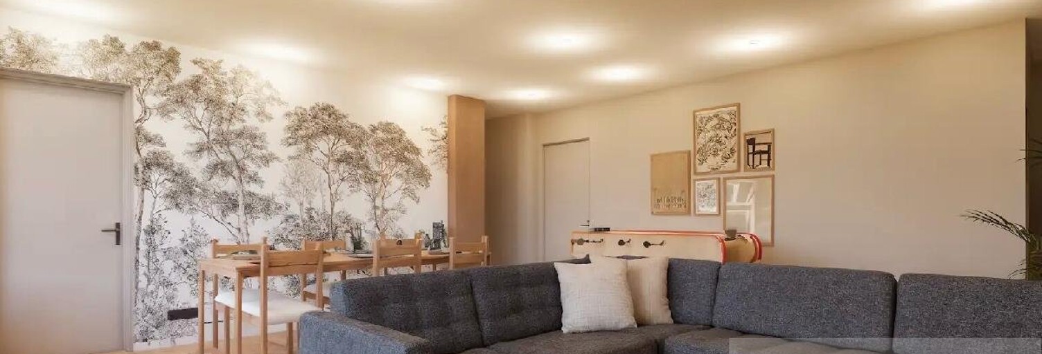 Appartement 6 Pièces 112 m² à vendre à Dijon (21000)