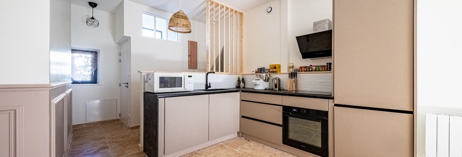 Appartement 4 Pièces 58 m² à vendre à Dijon (21000)