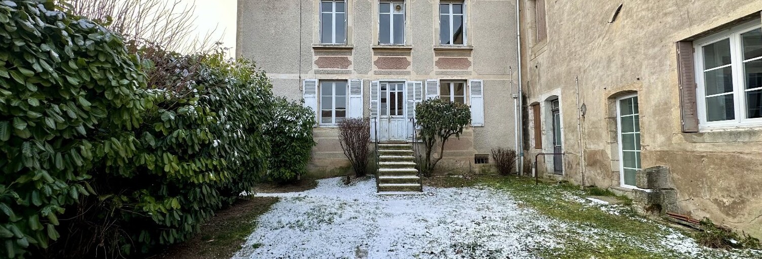Maison 3 Pièces 74 m² à vendre à Til-Châtel (21120)