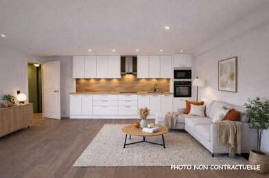 Appartement 3 pièces 379000 €