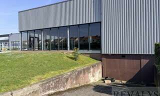 Commerce  253 m² à vendre à Sennecey-lès-Dijon (21800)