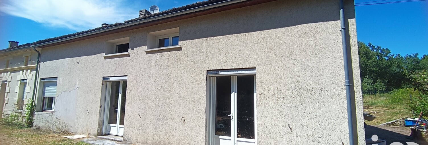 Maison 7 Pièces 226 m² à vendre à Montendre (17130)