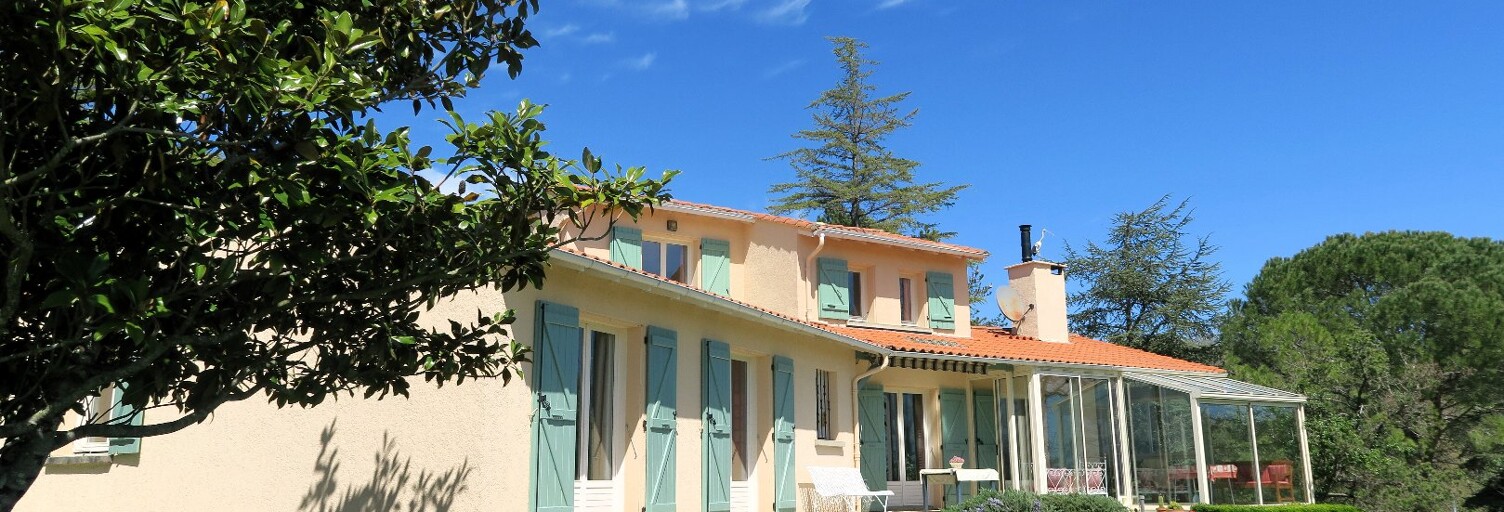 Maison 6 Pièces 130 m² à vendre à Mirepoix (09500)