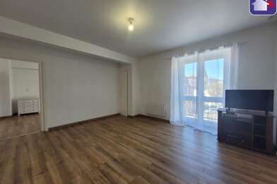 Appartement 3 pièces 595 €