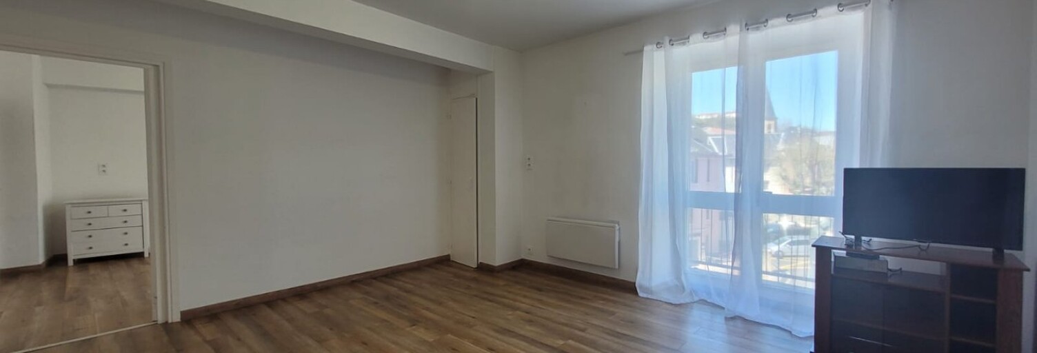Appartement 3 Pièces 54 m² à louer à Foix (09000)