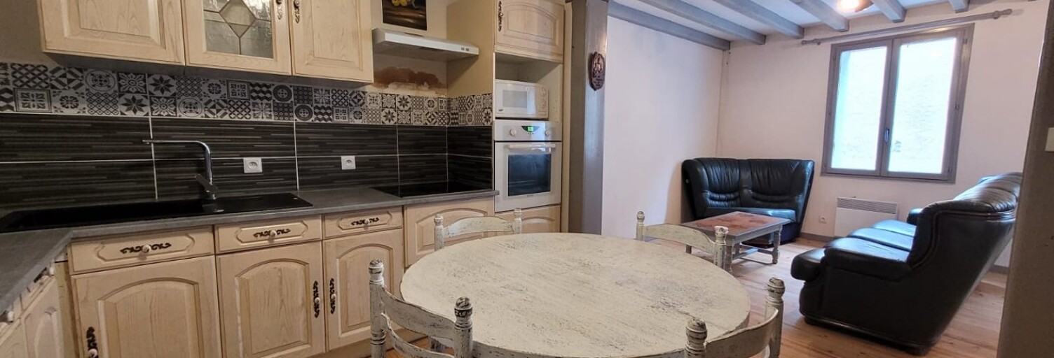 Maison 5 Pièces 130 m² à louer à Bélesta (09300)