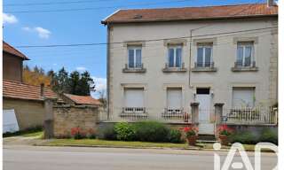 Maison 8 Pièces 184 m² à vendre à Étain (55400)