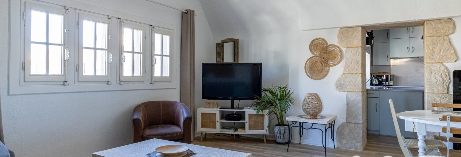 Appartement 2 Pièces 42 m² à vendre à Biarritz (64200)