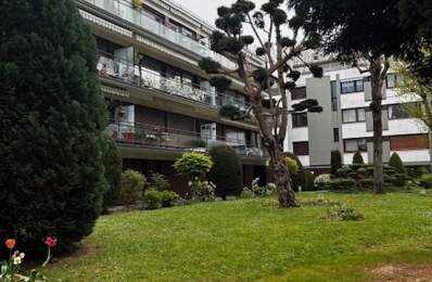 Appartement 2 p à LA VARENNE SAINT HILAIRE — photo du bien