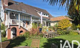 Maison 5 Pièces 140 m² à vendre à Saint-Pierre-du-Vauvray (27430)