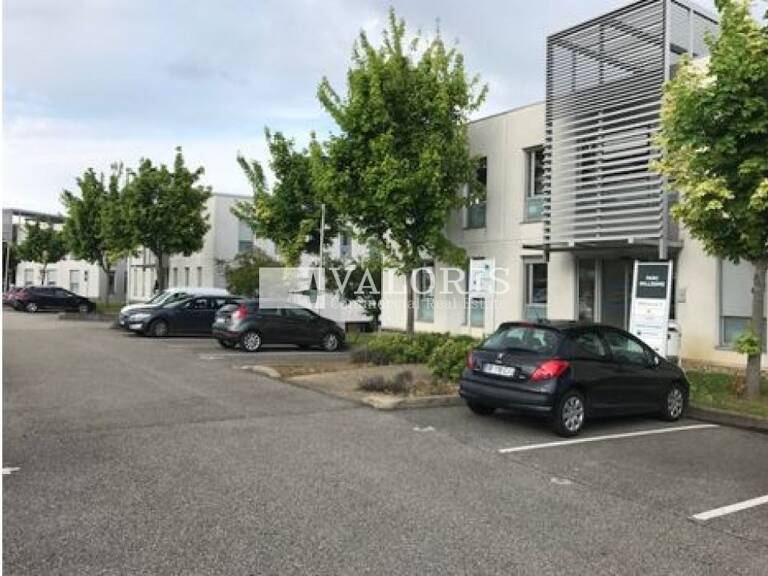 BUREAUX à LOUER — photo 1