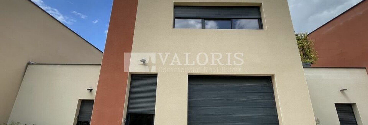 Commerce  167 m² à louer à Sainte-Foy-lès-Lyon (69110)