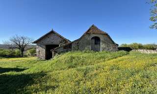 Maison 3 Pièces 527 m² à vendre à Lugagnac (46260)