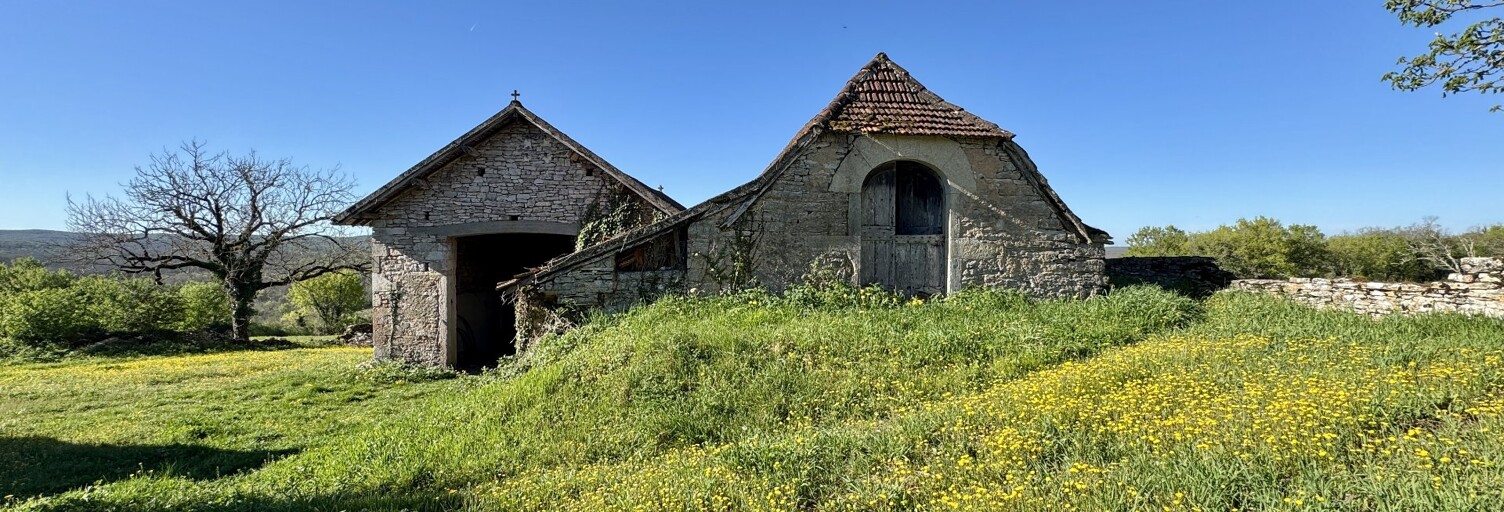 Maison 3 Pièces 527 m² à vendre à Lugagnac (46260)