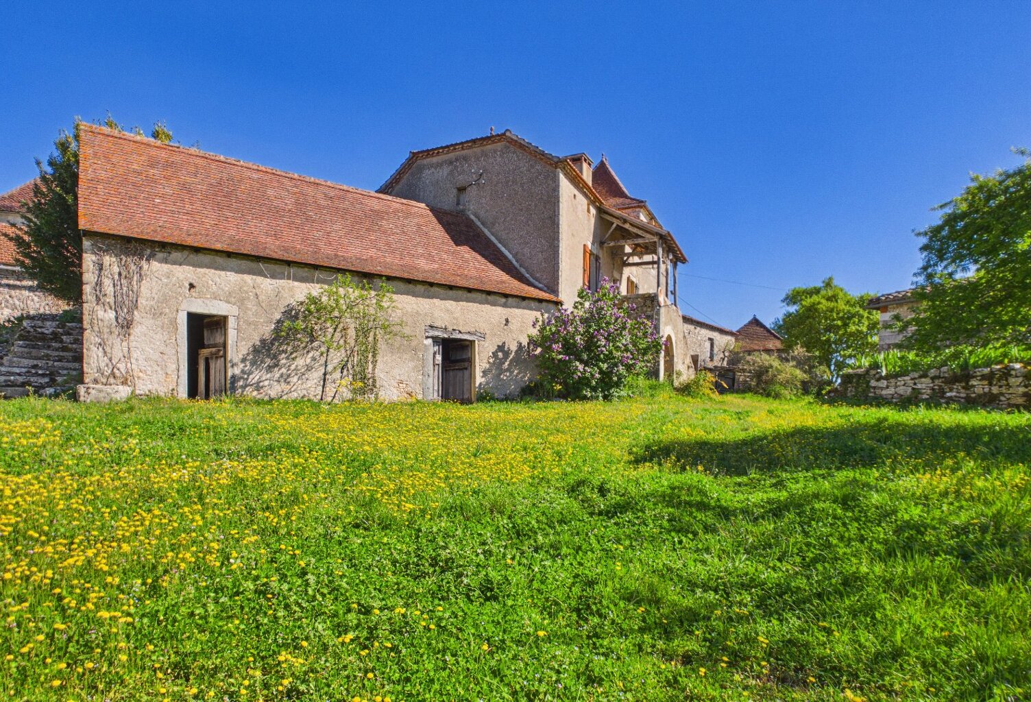 Corps de ferme — photo 1